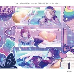 [신품] THE IDOLM @ STER SHINY COLORS 샤이니 PR 오퍼 Vol.1 CD 사가