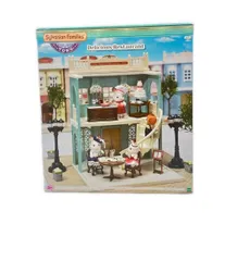 エポック社 6018 おいしいレストラン ドール シルバニアファミリー