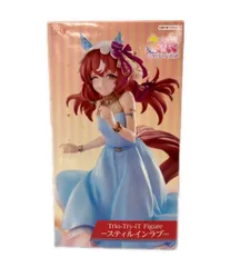 美品 フリュー ウマ娘プリティーダービー Trio-Try-iT スティルインラブ フィギュア