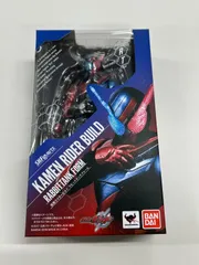 【中古】 S.H.Figuarts 仮面ライダービルド ラビットタンクフォーム