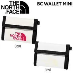 【値下げ】ザ ノースフェイス BC ワレット ミニ BC WALLET MINI THE NORTH FACE ワレット 財布