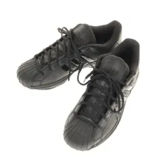【中古】アディダス adidas Pro Model 2G Low スニーカー ブラック【サイズ25cm】【メンズ】