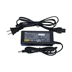 【中古-非常に良い】 NEC LaVie VersaPro シリーズ 19V 3.16A 60W 用 互換ACアダプター PC-VP-WP17 PC-VP-WP36 外径5.5mm 内径2.5mm