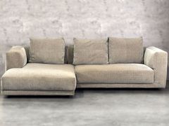 ACTUS アクタス CAVE SOFA ケイブソファ オットマン付き - メルカリ
