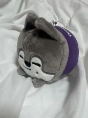 Stray Kids(ストレイキッズ・スキズ・SKZ) ウルフチャン 日本 バッグチャーム 出品