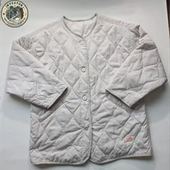 【美品】 Java クラシカルエルフ ダイヤキルトライナーコート XL 2WAY