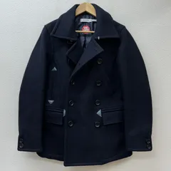 ノンネイティブ NN-JU2405 WINDSTOPPER SAILOR COAT ウインドストッパー ウール セーラー ピー メンズ 1 ISItems【USED】【古着】【中古】50115254のサムネイル