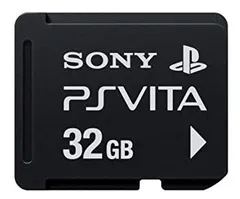 【中古-非常に良い】 PlayStation Vita メモリーカード 32GB PCH-Z321J