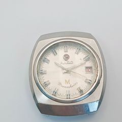 RADO mannheim ラドー マンハイム 稼働品 カットガラス 自動巻き