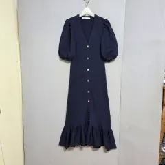 sHaru特価s25 ザラ 넘可愛らしい ONE PIECE L n2050