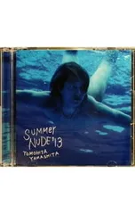 CD／山下智久／【CD+DVD】SUMMER NUDE’13 初回限定盤B