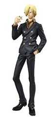 ワンピース SMSP SANJI サンジ 04 D賞 二次元彩色 - メルカリ