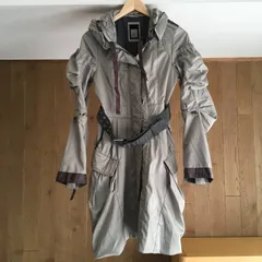 美品 MARITHE + FRANCOIS GIRBAUD（マリテフランソワジルボー）変形　コート　Sのサムネイル