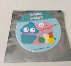 サンリオキャラクター大賞 ハンギョドン 果汁工房果琳 コースター 紙製 サンリオ