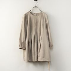 エッセンロートレアモン パフスリーブブラウス ボリュームスリーブ