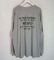 24SS WTAPS ダブルタップス OBJ 02 / LS / COTTON - メルカリ
