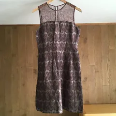 美品　DRIES VAN NOTEN ドリスヴァンノッテン 　ワンピース3６のサムネイル