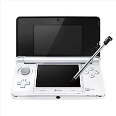 【中古-非常に良い】 ニンテンドー3DS アイスホワイト