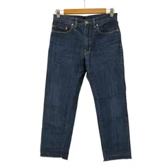 ハリウッドランチマーケット HOLLYWOOD RANCH MARKET PP38 オーガニック デニム スリム ジーンズ パンツ レディース  29のサムネイル