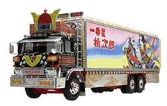 RC トラック野郎 特別版 男一匹桃次郎 前下がりカスタム品 - メルカリ
