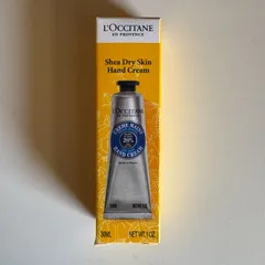 L'OCCITANE ハンドクリーム 30mL 箱付き シア
