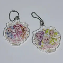 おジャ魔女どれみ ドレミ アクリル ガチャ キーホルダー まとめ
