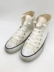 CONVERSE コンバース ALL STAR オールスター NEXTAR キャンバス ハイカット スニーカー size24/白 ■■ レディース