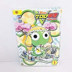 [중고-매우 좋은] 케로로 군조 5th 시즌 [렌탈 떨어짐] (전 13 권) DVD 세트 상품