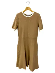 フォクシーニューヨーク collection Knit Dress 39015 ワンピース 38 ブラウン ITQXL3XF2OXW