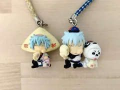 銀魂 地域限定 銀時マスコット ストラップ キーホルダー まとめ セット