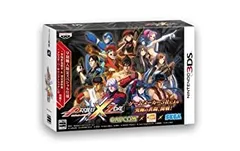 【中古-非常に良い】PROJECT X ZONE (初回生産版:『早期購入限定スペシャル仕様』同梱) - 3DS
