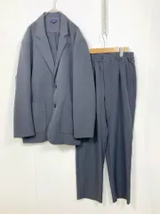URBAN RESEARCH ITEMS アーバンリサーチ アイテムズ ジャケット パンツ セットアップ sizeM/チャコールグレー ■■ メンズ