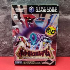 ポケモンコロシアム 北米版 海外版 pokemon colosseum NTSC - メルカリ