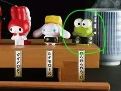 サンリオ けろっぴ スシ フィギュア