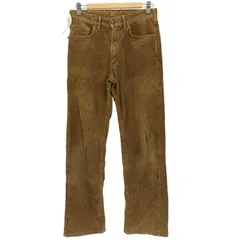 カーハート Carhartt ロゴパッチ コーデュロイ ストレートパンツ メンズ  31×34