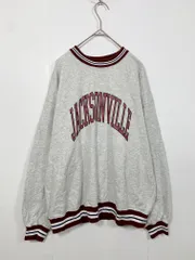 BEAUTY&YOUTH UNITED ARROWS ビューティーアンドユース by アーチロゴ ライン スウェット sizeM/グレー  ■■ レディース