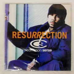 Common Resurrection 7インチレコード Resurrection (アナログレコード) : Common Sense | HMV&BOOKS online