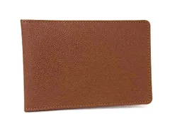 ■新品同様■ LOUIS VUITTON ルイヴィトン カード入れ カードケース パスケース 定期入れ ブラウン系 GA7876