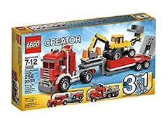 [중고-아주 좋아] LEGO 레고 크리에이터 컨스트럭션 캐리어 31005