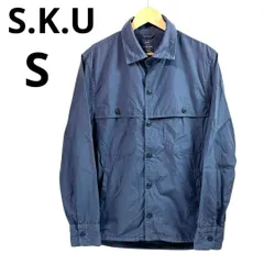 【中古】SAVE KHAKI UNITED ジャーナルスタンダード 長袖シャツ Sのサムネイル