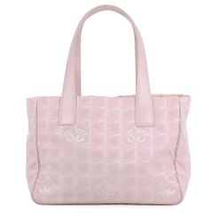 シャネル トートバッグ ニュートラベルライン PM ココマーク ナイロン A20457 CHANEL