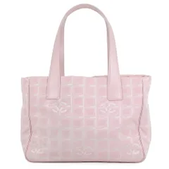 シャネル トートバッグ ニュートラベルライン PM ココマーク ナイロン A20457 CHANEL