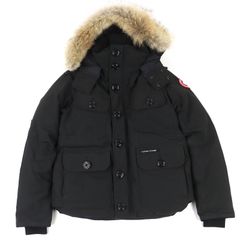 美品✨】カナダグース ラブラドール ダウン 黒 メンズ 希少 国内正規品