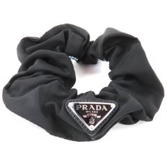 美品 PRADA プラダ シュシュ Re Nylon リナイロン 1IF015 - メルカリ