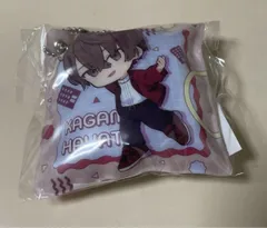 にじさんじ くら寿司 クッションチャーム 加賀美ハヤト