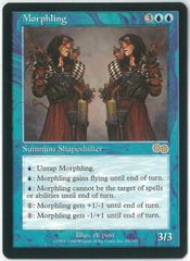 MTG《変異種/Morphling》foil(ジャッジ褒賞)[DCIマーク] - メルカリ