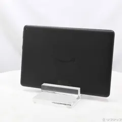 ソフマップ 〔中古品〕 Fire HD 10 2021 64GB ブラック T76N2B Wi-Fi【295】のサムネイル