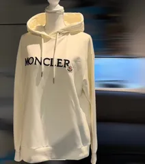 Moncler レディースパーカー　white