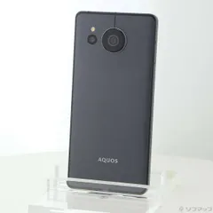 ソフマップ 〔中古品〕 AQUOS sense7 plus 128GB ブラック SHSJJ3 Softbank SIMフリー【349】