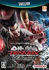 【中古-非常に良い】 鉄拳タッグトーナメント2 Wii U EDITION